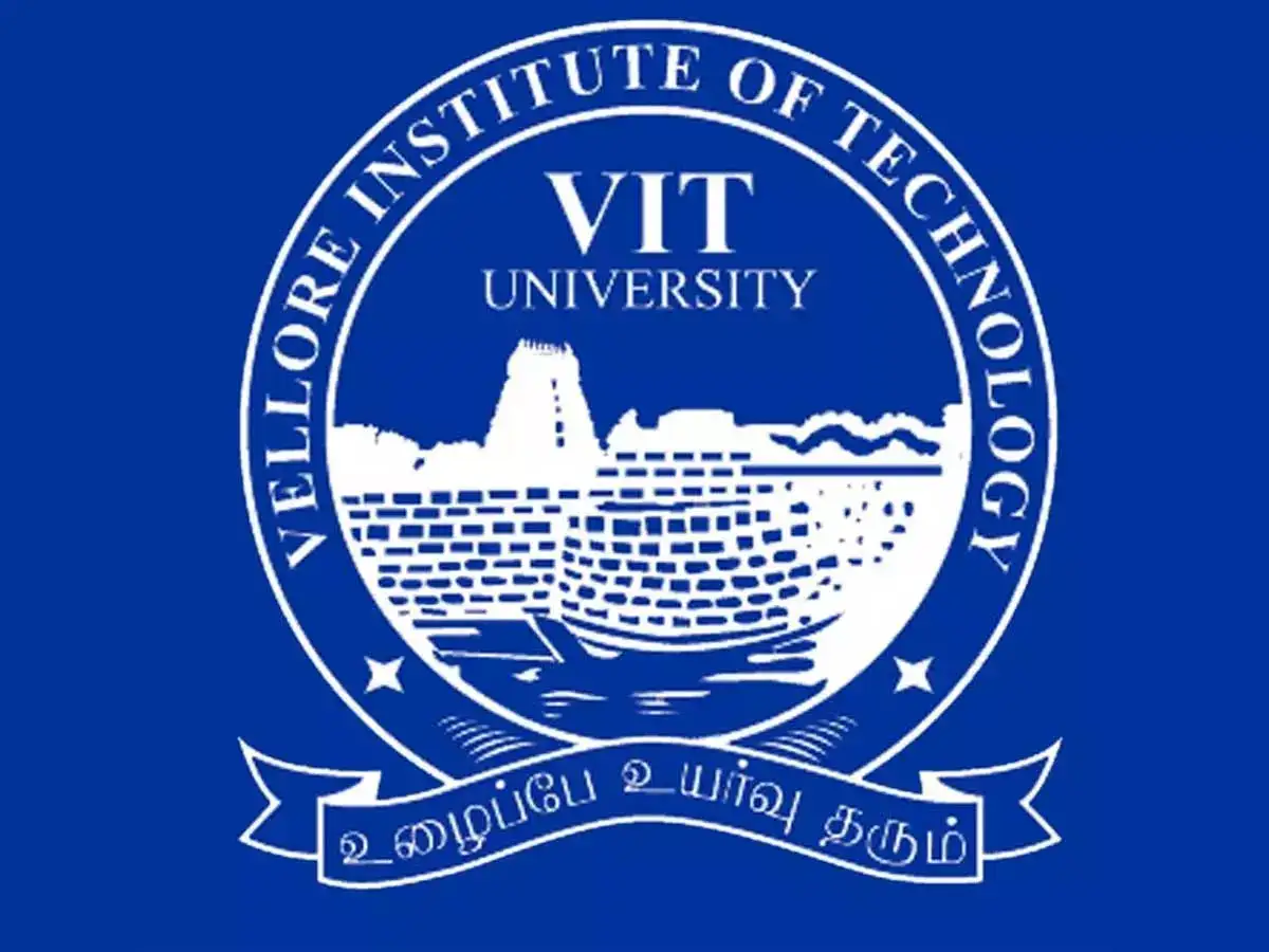 VIT Vellore logo